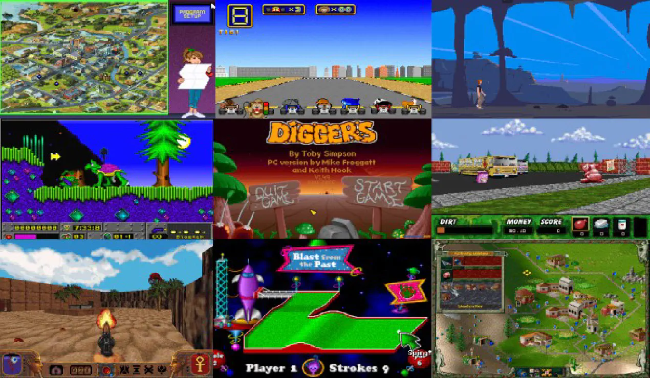 De los Disquetes y las Revistas de ordenadores