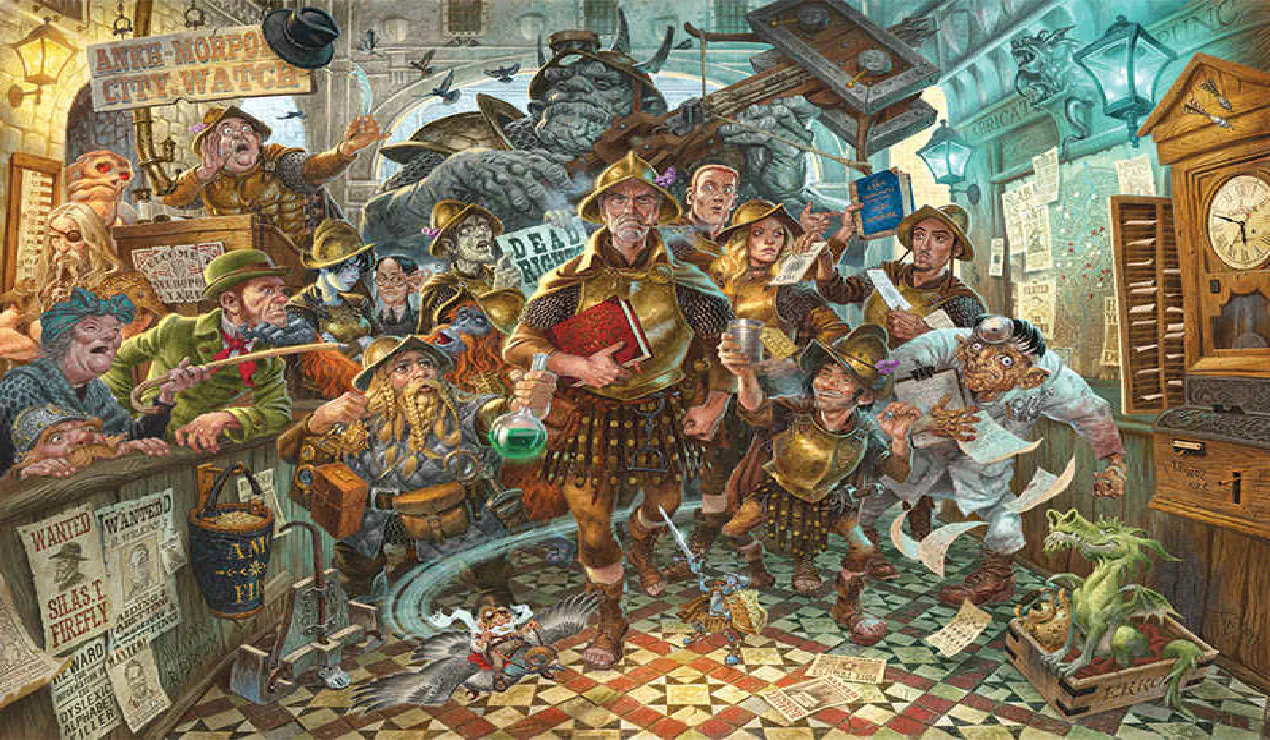 A quiénes pertenece el mundo y otros tipos de personas